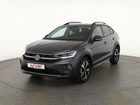 Neu VW Taigo 95 PS (69 kW) 2025 Blau SUV
