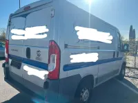 Gebraucht Fiat Ducato 131 PS (96 kW) 2015 Grau Van