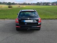 Gebraucht Skoda Octavia Active 150 PS (110 kW) 2016 Schwarz Kleinwagen