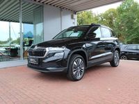 Gebraucht Skoda Karoq Selection 150 PS (110 kW) 2025 Blackmagic perleffekt SUV