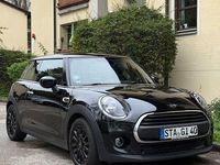 Gebraucht Mini ONE 102 PS (75 kW) 2020 Schwarz Kleinwagen