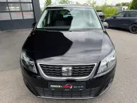 Gebraucht Seat Alhambra XCELLENCE 150 PS (110 kW) 2022 Schwarz Van / Kleinbus