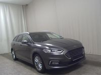 Gebraucht Ford Mondeo Titanium 150 PS (110 kW) 2020 Grau Kombi