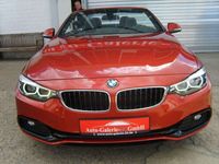 gebraucht BMW 430 i Cabrio Sport Line Harman, HUD, Leder, LED