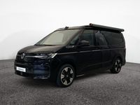 Gebraucht VW Multivan California 204 PS (150 kW) 2022 Schwarz Van / Kleinbus
