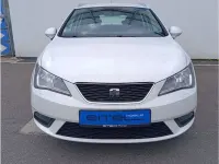 Gebraucht Seat Ibiza ST Style 105 PS (77 kW) 2012 Weiss Kombi