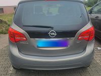 Gebraucht Opel Meriva 120 PS (88 kW) 2012 Van / Kleinbus