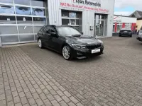 Gebraucht BMW 320 Shadowline 190 PS (139 kW) 2021 Schwarz Limousine