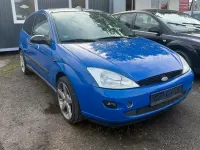 Usata Ford Fiesta 100 CV (73 kW) 2002 Blu Utilitaria