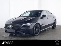 Gebraucht Mercedes CLA250 AMG 224 PS (164 kW) 2024 Schwarz Limousine