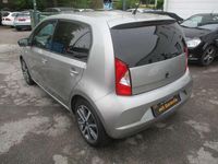 Gebraucht Seat Mii FR-Line 75 PS (55 kW) 2018 "tungsteno" silber Kleinwagen