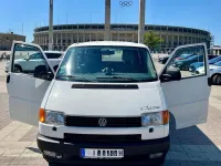 Usado VW T4 110 HP (80 kW) 1994 Branco Van