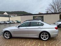 gebraucht BMW 520 Baureihe 5 Lim. 520i*Navi*Xenon*Schiebedach*