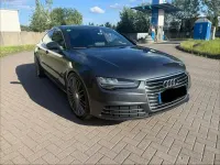 Gebraucht Audi A7 S-Line 320 PS (235 kW) 2016 Grau Kleinwagen