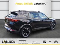 Gebraucht Cupra Formentor 150 PS (110 kW) 2023 Midnight schwarz SUV