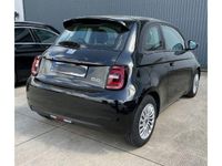Gebraucht Fiat 500e Action 69 kW (95 PS) 2023 Schwarz Kleinwagen