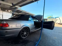 Używany BMW 325 192 KM (141 kW) 2004 Szary Kabriolet