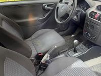 Usata Opel Corsa 90 CV (66 kW) 2004 Grigio Utilitaria