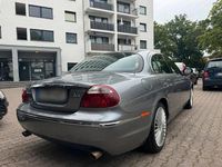 Gebraucht Jaguar S-Type S 207 PS (152 kW) 2008 Grau Limousine