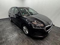 Gebraucht Skoda Octavia Ambition 116 PS (85 kW) 2022 Schwarz Kombi