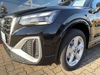 Neu Audi Q2 S-Line 150 PS (110 kW) 2026 Schwarz SUV