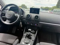 Gebraucht Audi A3 Ambition 122 PS (89 kW) 2013 Blau Limousine