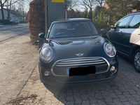 Gebraucht Mini Cooper 136 PS (100 kW) 2014 Schwarz Kleinwagen