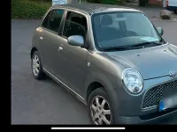 Gebraucht Daihatsu Trevis 58 PS (42 kW) 2008 Grau Kleinwagen
