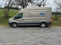 gebraucht Ford Transit Hoch & Lang