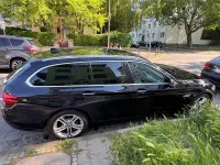 Gebraucht BMW 525 M Sport 218 PS (160 kW) 2015 Schwarz Kombi