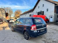 Gebraucht Opel Zafira 150 PS (110 kW) 2010 Van / Kleinbus