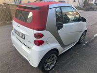 gebraucht Smart ForTwo Cabrio Micro Hybrid Drive Klima