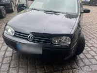 Gebraucht VW Golf 75 PS (55 kW) 2002 Schwarz Coupé