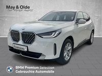 Gebraucht BMW X3 Sport Line 208 PS (152 kW) 2025 Weiss SUV