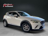 gebraucht Mazda CX-3 2,0 SPORTS-LINE NAVI-KAMERA-LED-HEAD-UP