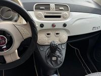 Gebraucht Fiat 500 69 PS (50 kW) 2012 Weiß Kleinwagen