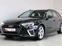 gebraucht Audi A4 Avant S line 40 TDI quattro S tronic