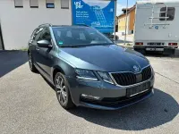 Gebraucht Skoda Octavia Soleil 184 PS (135 kW) 2019 Grau Kombi