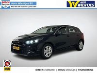 Gebraucht Kia Ceed 120 PS (88 kW) 2021 Schwarz Kleinwagen