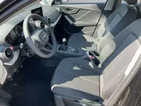 Gebraucht Audi Q2 Basis 110 PS (80 kW) 2023 Brillantschwarz SUV