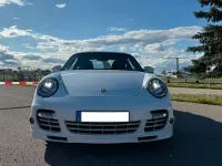 Gebraucht Porsche 997 Turbo 480 PS (353 kW) 2006 Weiß