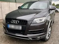 Gebraucht Audi Q7 S-Line 245 PS (180 kW) 2013 Grau SUV