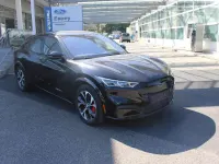 Gebraucht Ford Mustang Mach-E Basis 258 kW (351 PS) 2021 Schwarz SUV