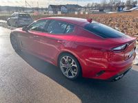 Gebraucht Kia Stinger 370 PS (272 kW) 2019 Rot Kleinwagen