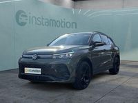 Gebraucht VW Tiguan Pro 150 PS (110 kW) 2024 Grün SUV