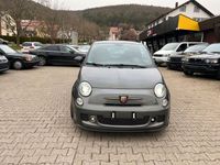 gebraucht Abarth 595 1.4 T-Jetcompetizione Fiat 500