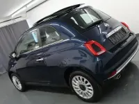 Gebraucht Fiat 500 Dolcevita 69 PS (50 kW) 2022 Dipinto di blu met. Kleinwagen
