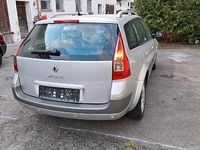 Gebraucht Renault Mégane GrandTour 150 PS (110 kW) 2008 Grau Kombi