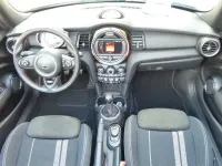 Brugt Mini John Cooper Works Cabriolet 102 HK (75 kW) 2018 Grå Cabriolet