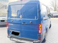 Second-hand VW Crafter 177 CP (130 kW) 2020 Albastru Van